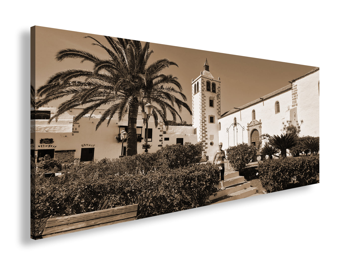 Hauptbild Sepia Panorama