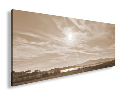 Hauptbild Sepia Panorama