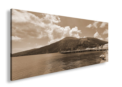 Hauptbild Sepia Panorama