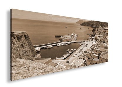 Hauptbild Sepia Panorama