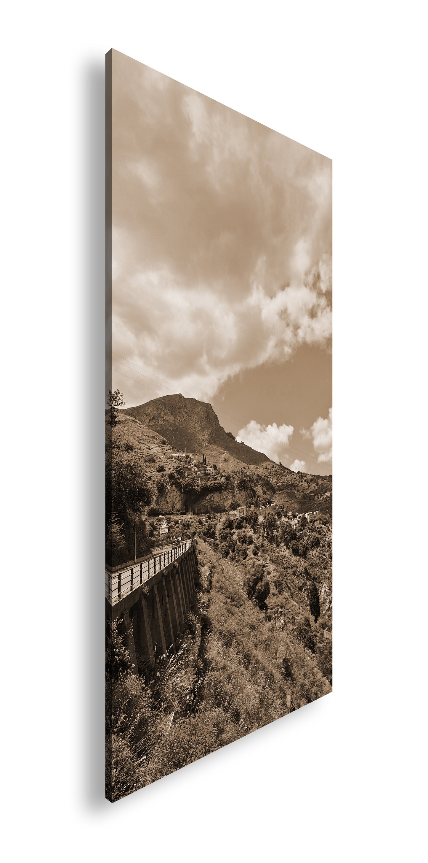 Hauptbild Sepia Panorama