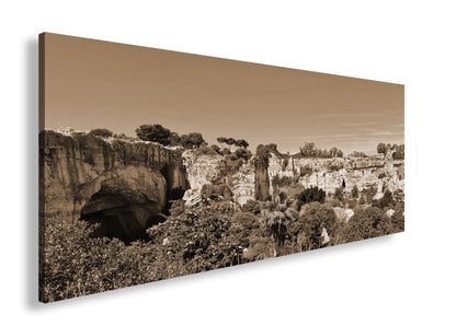 Hauptbild Sepia Panorama