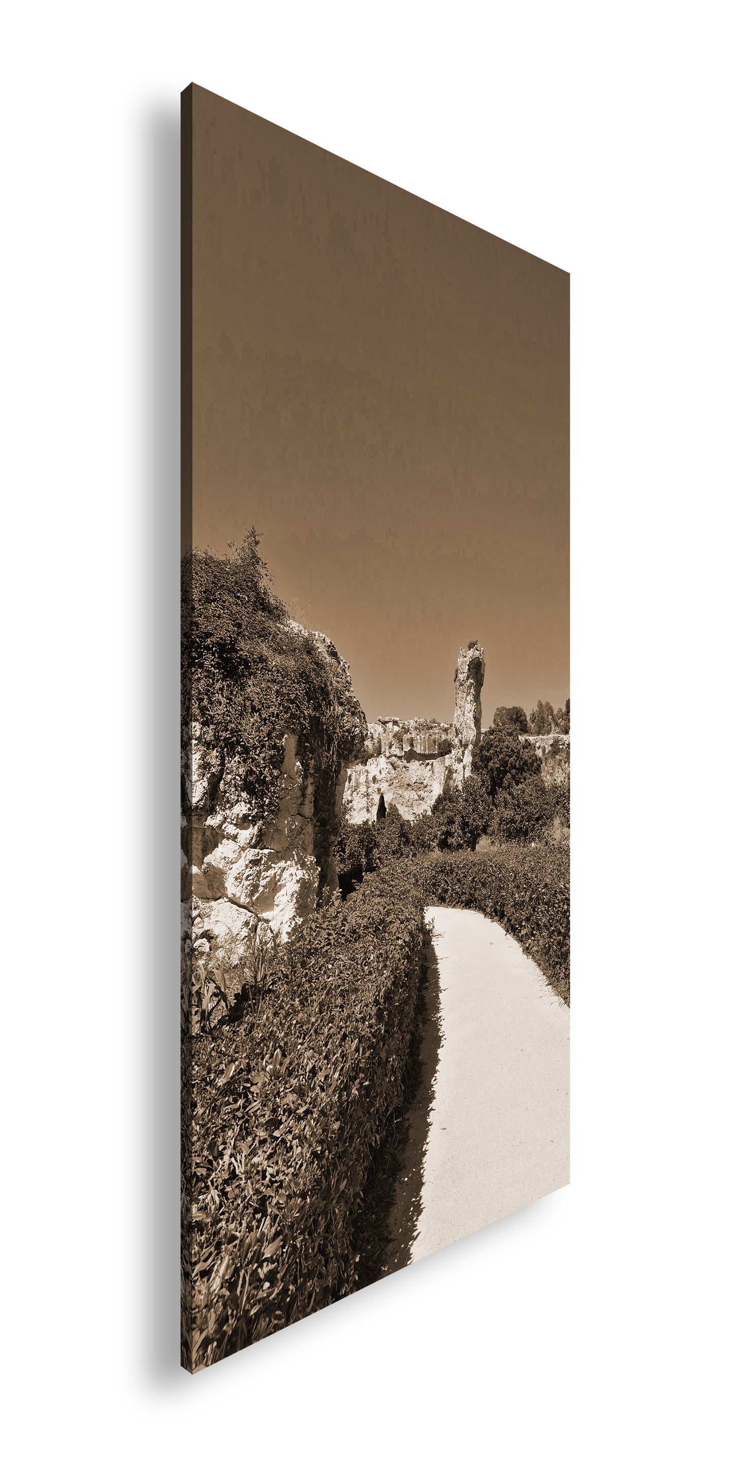 Hauptbild Sepia Panorama