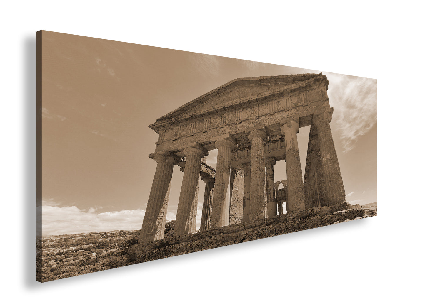 Hauptbild Sepia Panorama