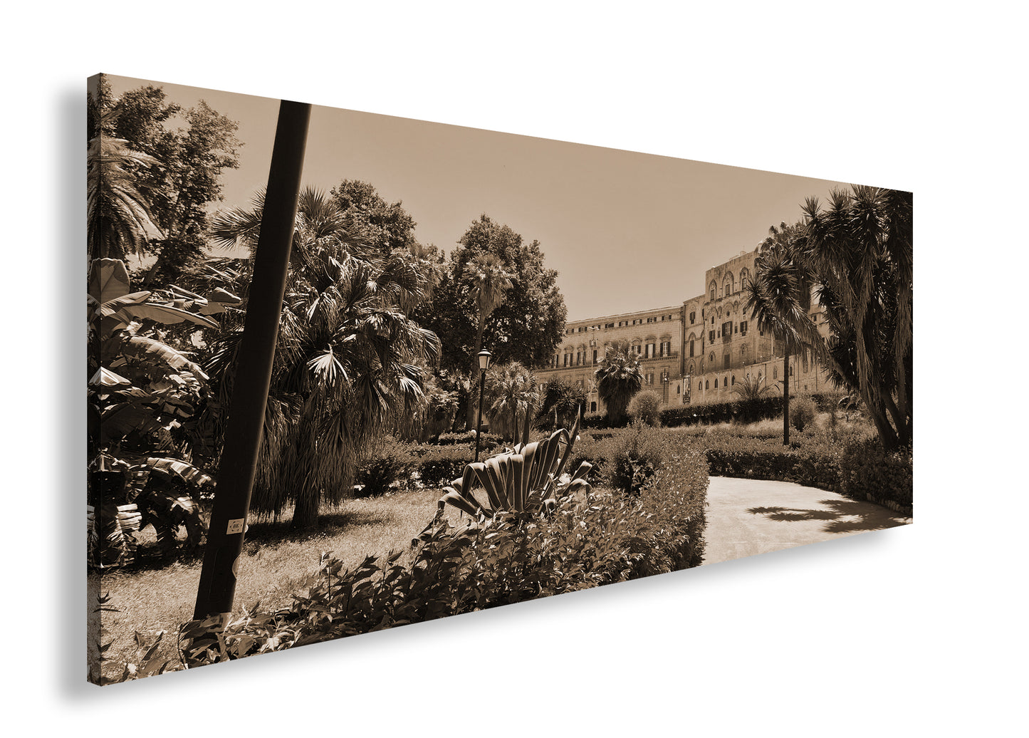 Hauptbild Sepia Panorama