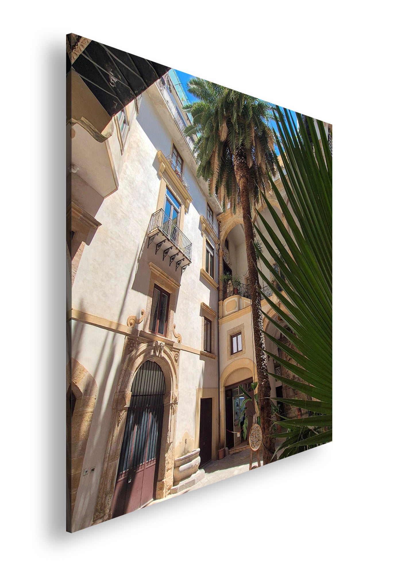 Hauptbild Farbig Quadratisch