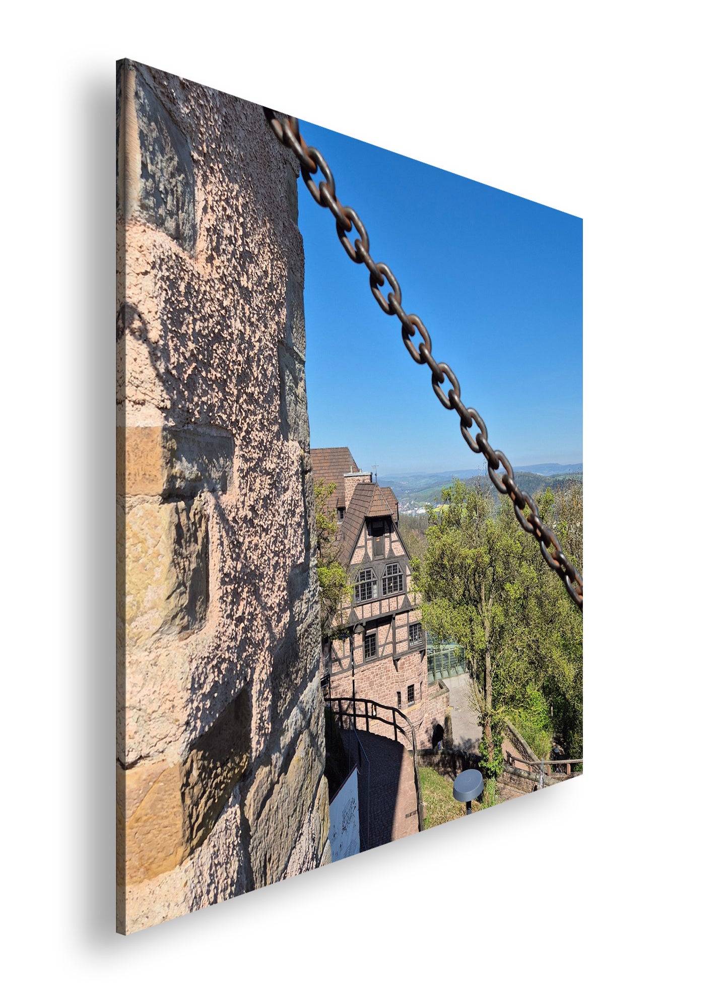 Hauptbild Farbig Quadratisch