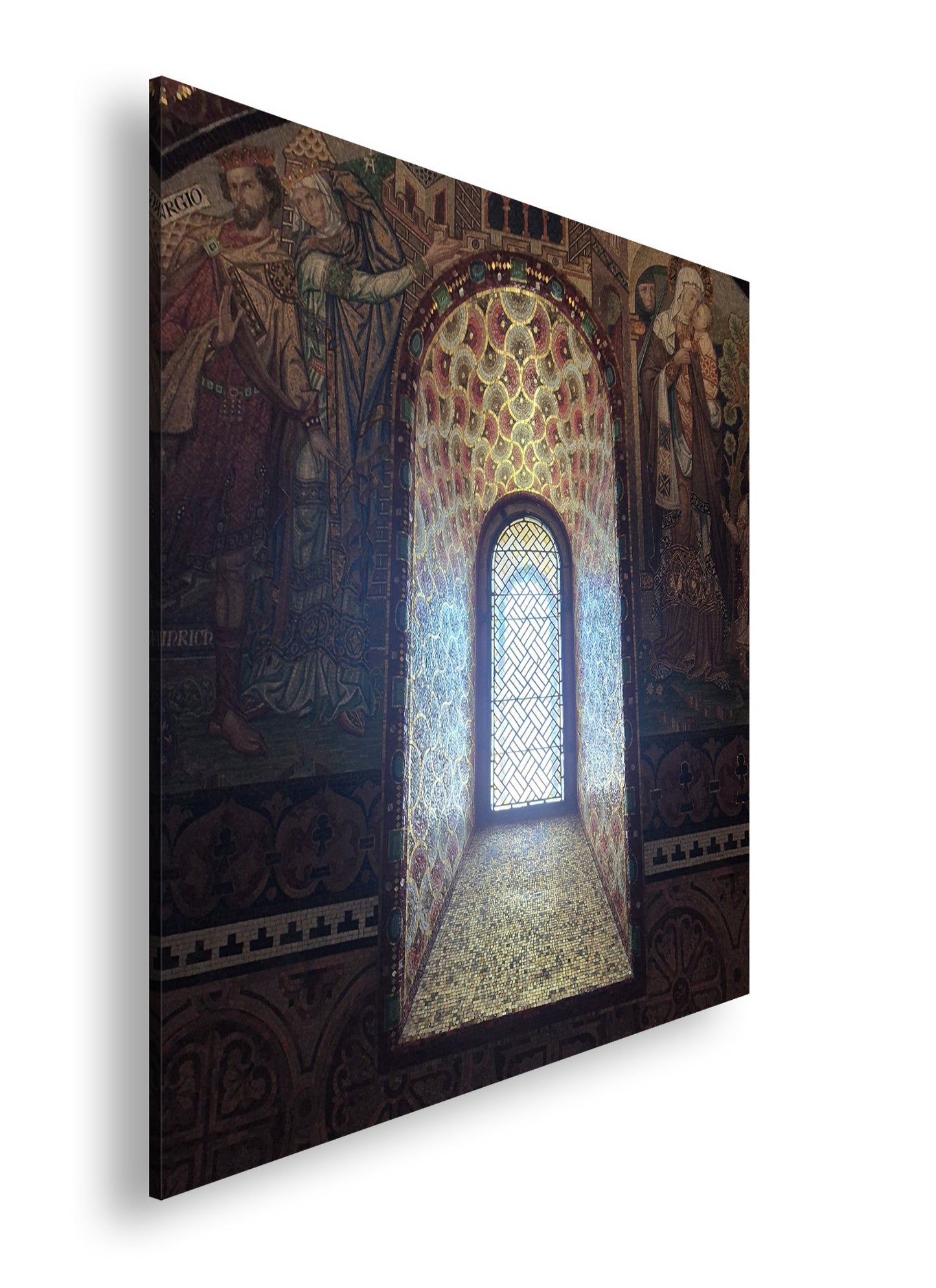 Hauptbild Farbig Quadratisch