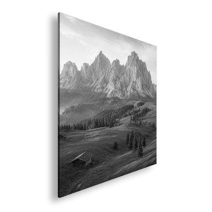 Hauptbild Schwarz & Weiß Quadratisch