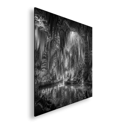 Hauptbild Schwarz & Weiß Quadratisch