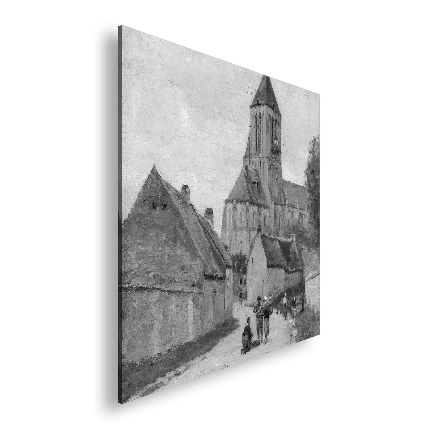 Hauptbild Schwarz & Weiß Quadratisch