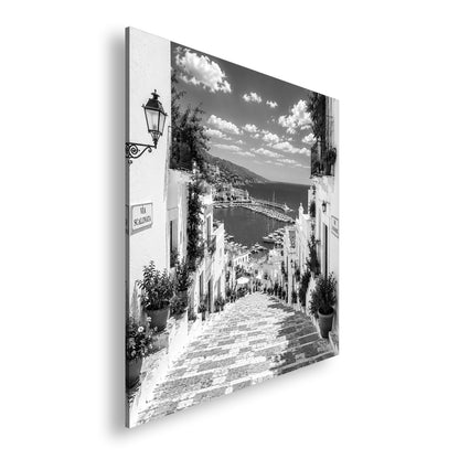 Hauptbild Schwarz & Weiß Quadratisch