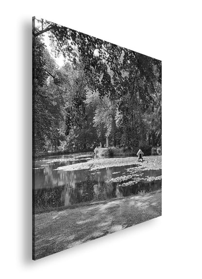 Hauptbild Schwarz & Weiß Quadratisch