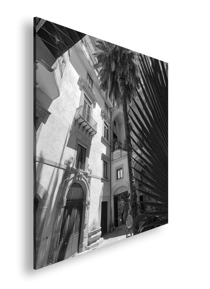 Hauptbild Schwarz & Weiß Quadratisch