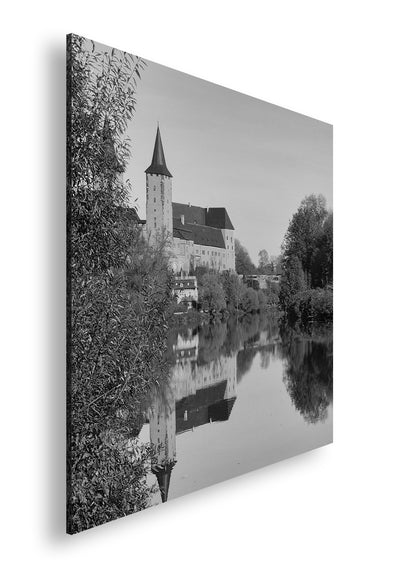 Hauptbild Schwarz & Weiß Quadratisch