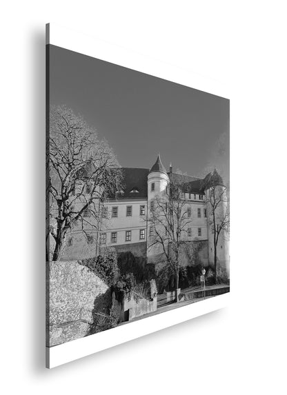 Hauptbild Schwarz & Weiß Quadratisch