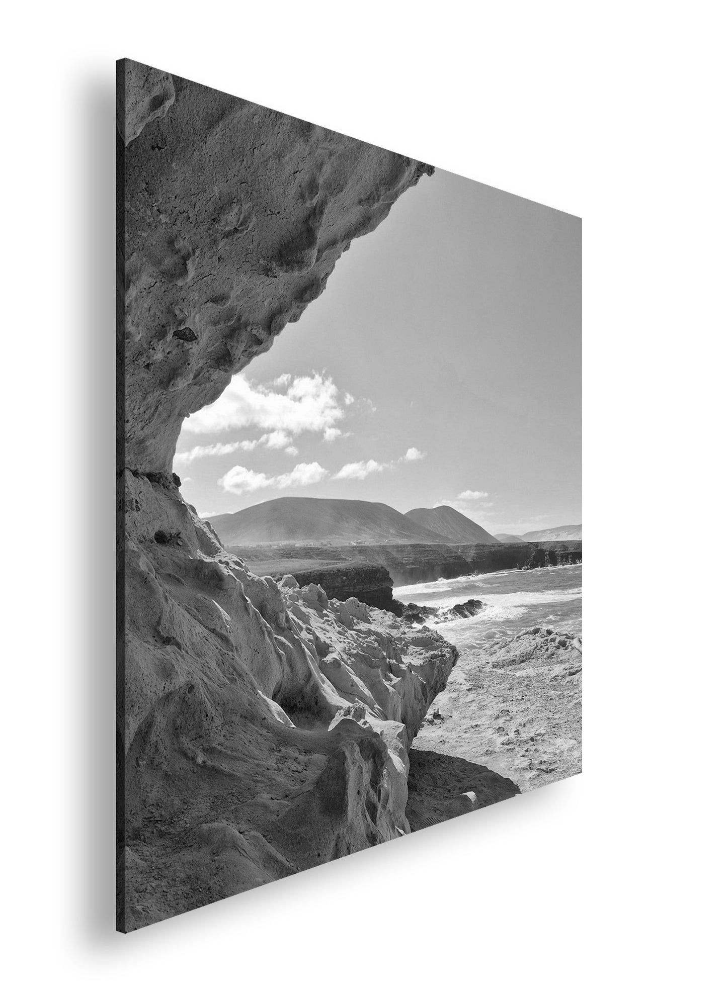 Hauptbild Schwarz & Weiß Quadratisch