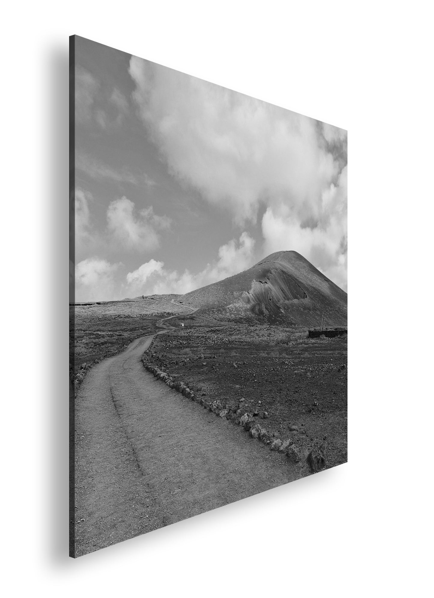 Hauptbild Schwarz & Weiß Quadratisch