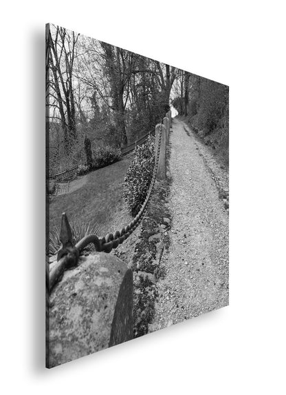 Hauptbild Schwarz & Weiß Quadratisch