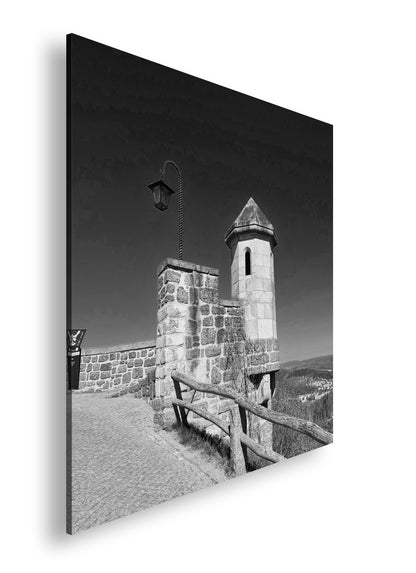 Hauptbild Schwarz & Weiß Quadratisch