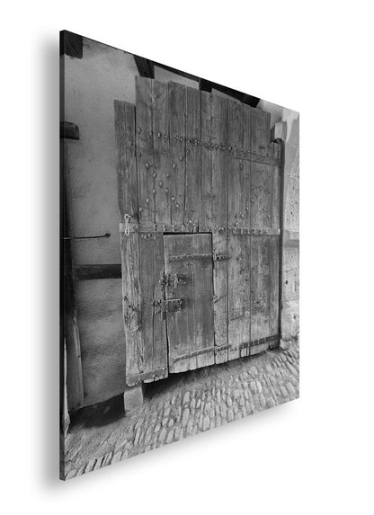 Hauptbild Schwarz & Weiß Quadratisch