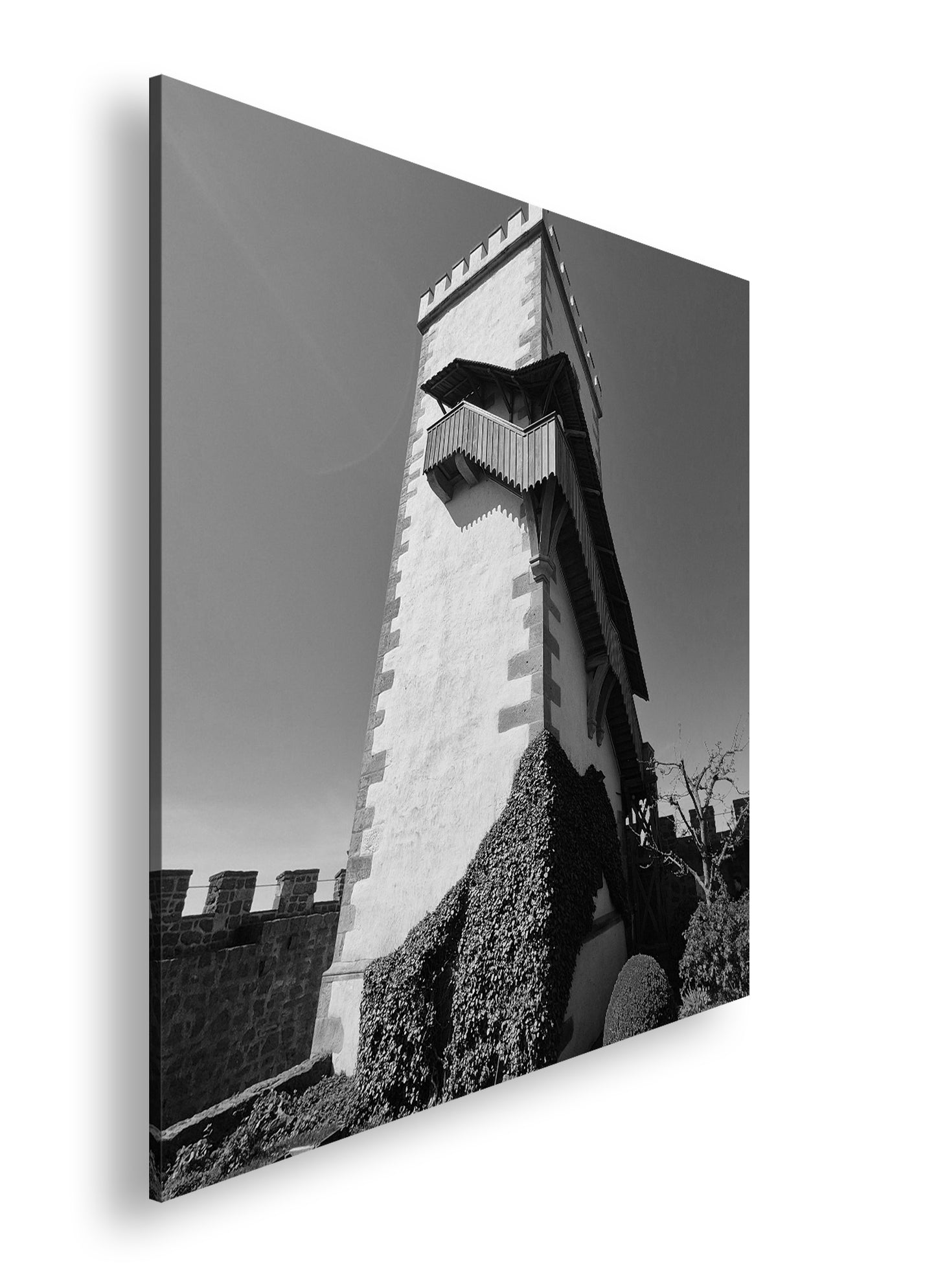 Hauptbild Schwarz & Weiß Quadratisch