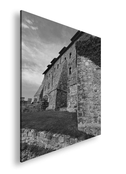 Hauptbild Schwarz & Weiß Quadratisch