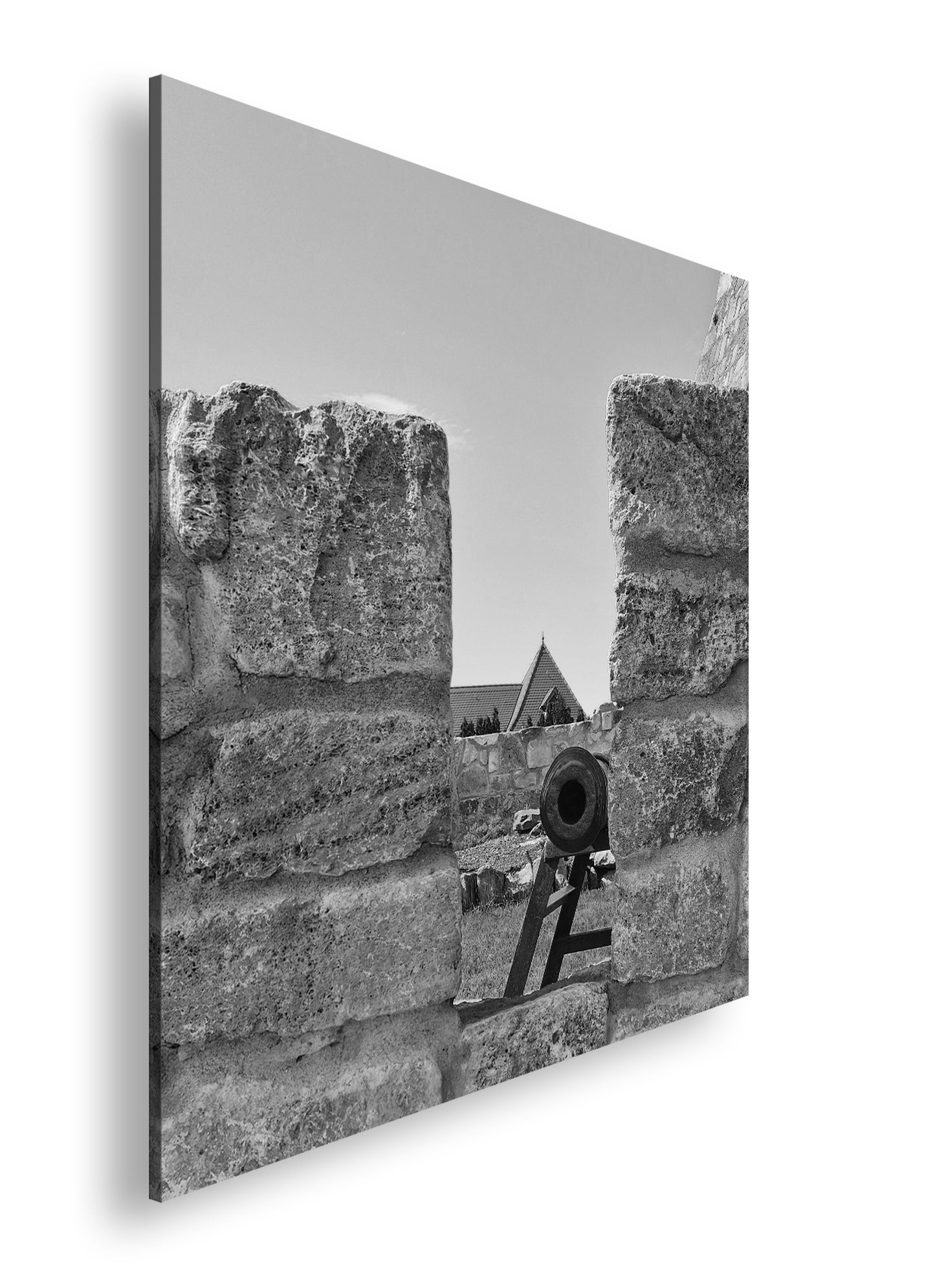 Hauptbild Schwarz & Weiß Quadratisch