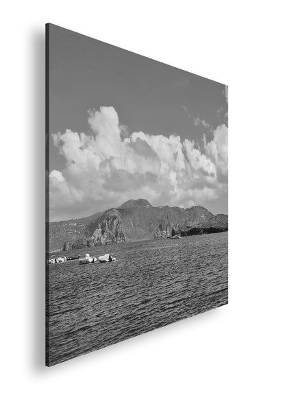 Hauptbild Schwarz & Weiß Quadratisch