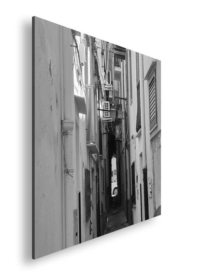 Hauptbild Schwarz & Weiß Quadratisch