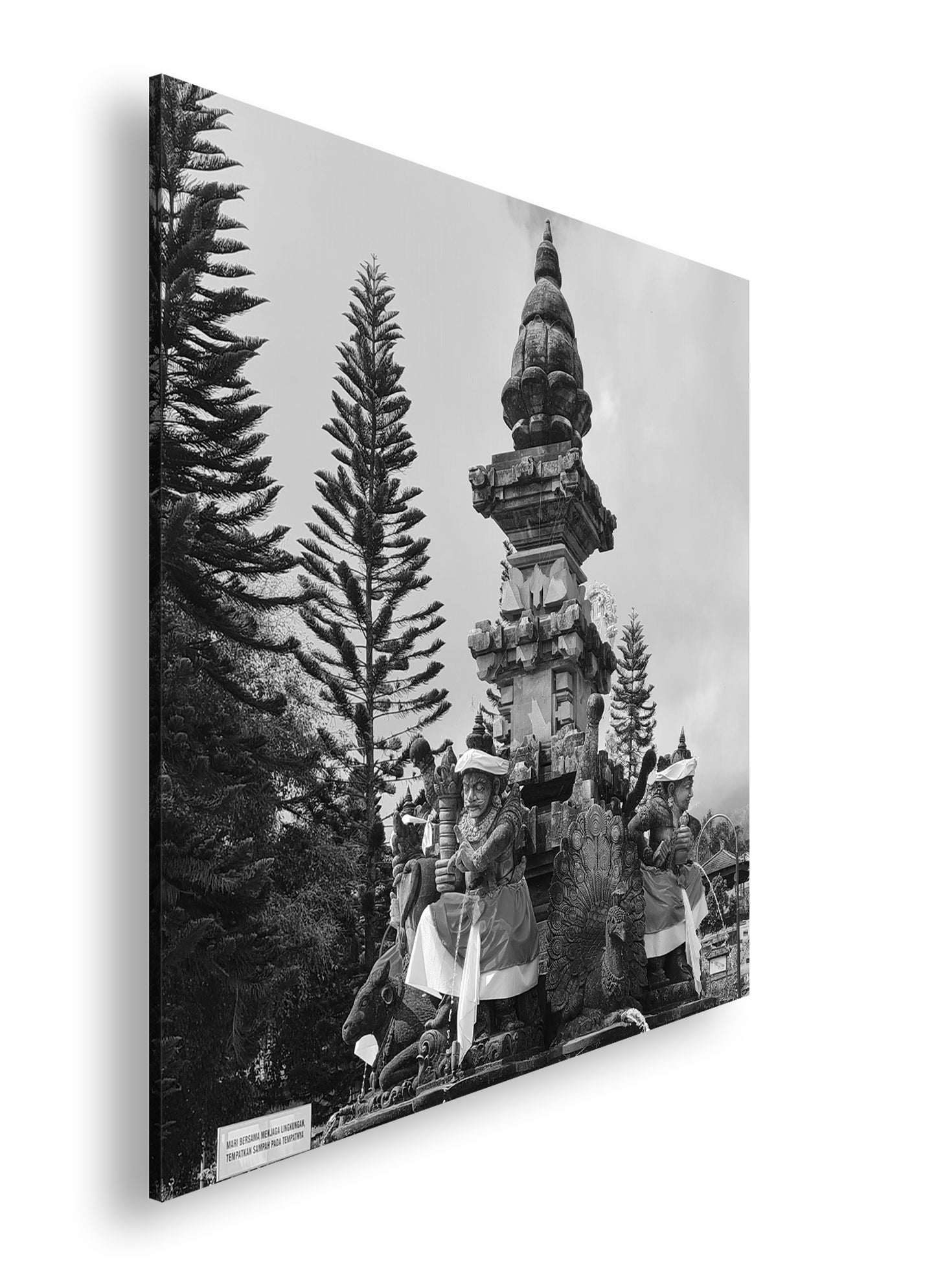 Hauptbild Schwarz & Weiß Quadratisch