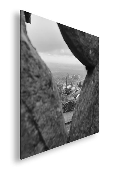 Hauptbild Schwarz & Weiß Quadratisch