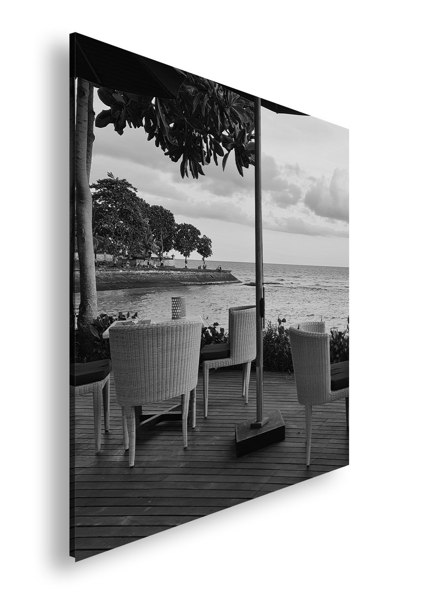 Hauptbild Schwarz & Weiß Quadratisch