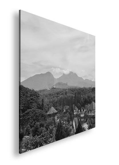 Hauptbild Schwarz & Weiß Quadratisch