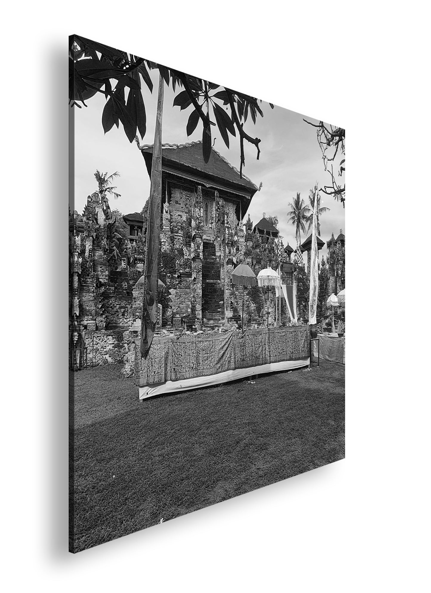 Hauptbild Schwarz & Weiß Quadratisch