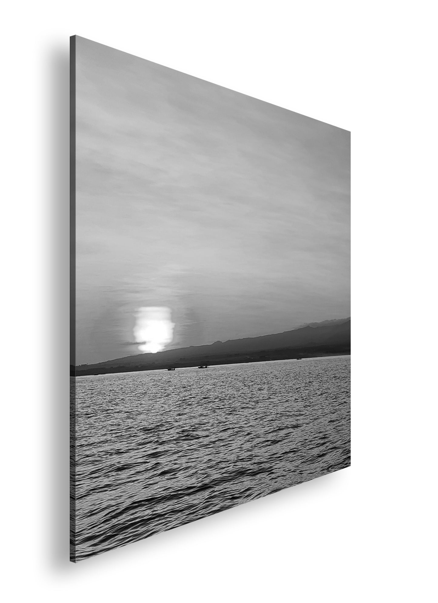 Hauptbild Schwarz & Weiß Quadratisch