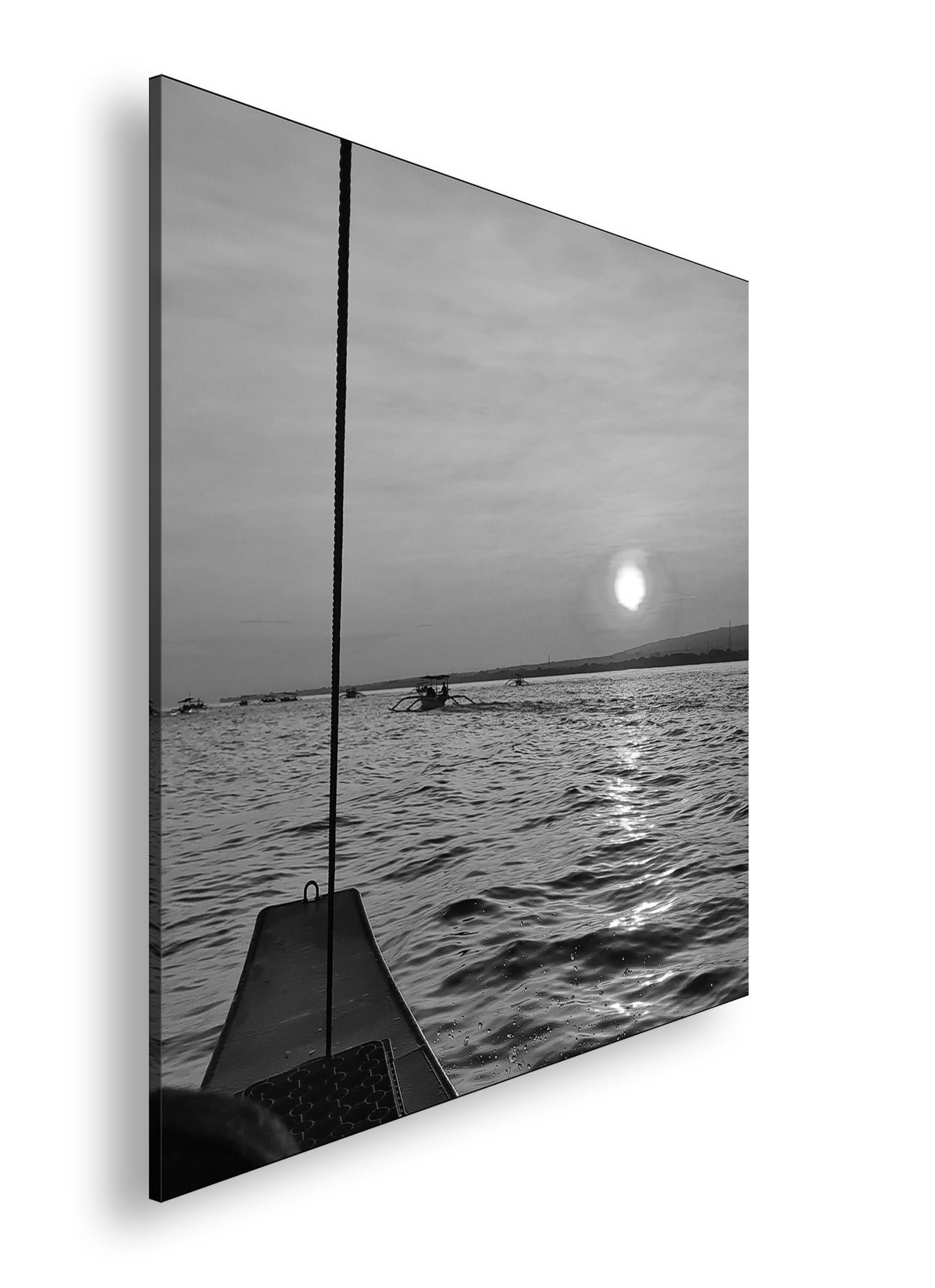 Hauptbild Schwarz & Weiß Quadratisch