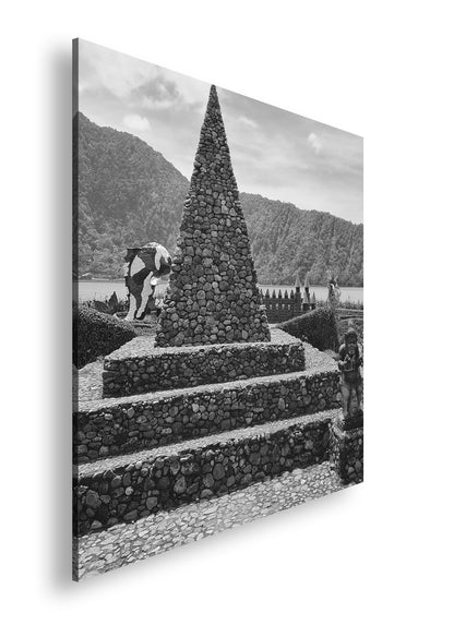 Hauptbild Schwarz & Weiß Quadratisch