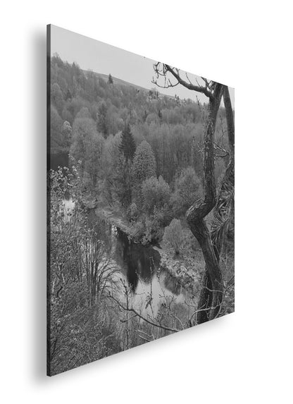 Hauptbild Schwarz & Weiß Quadratisch