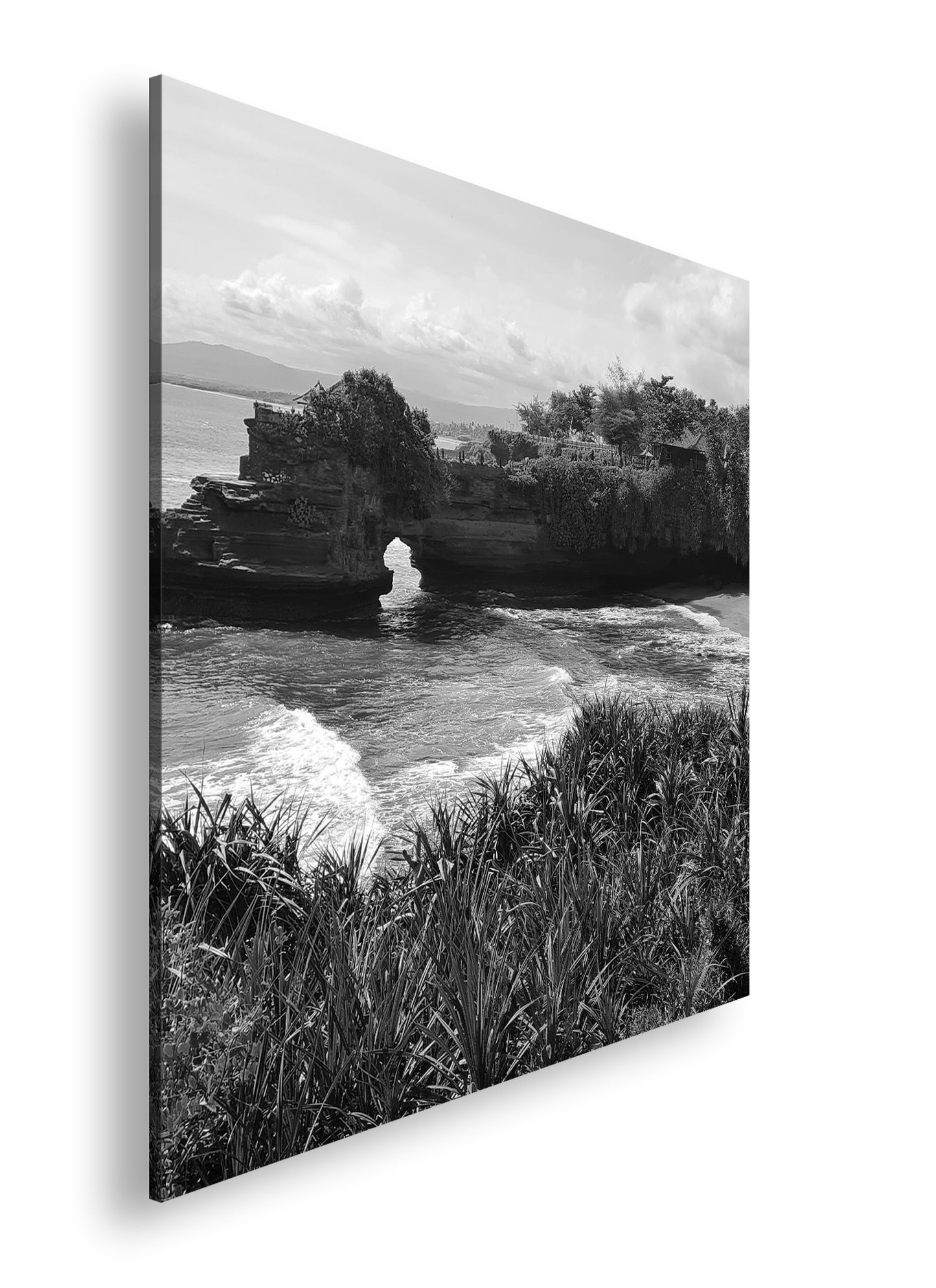 Hauptbild Schwarz & Weiß Quadratisch