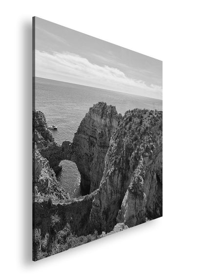 Hauptbild Schwarz & Weiß Quadratisch