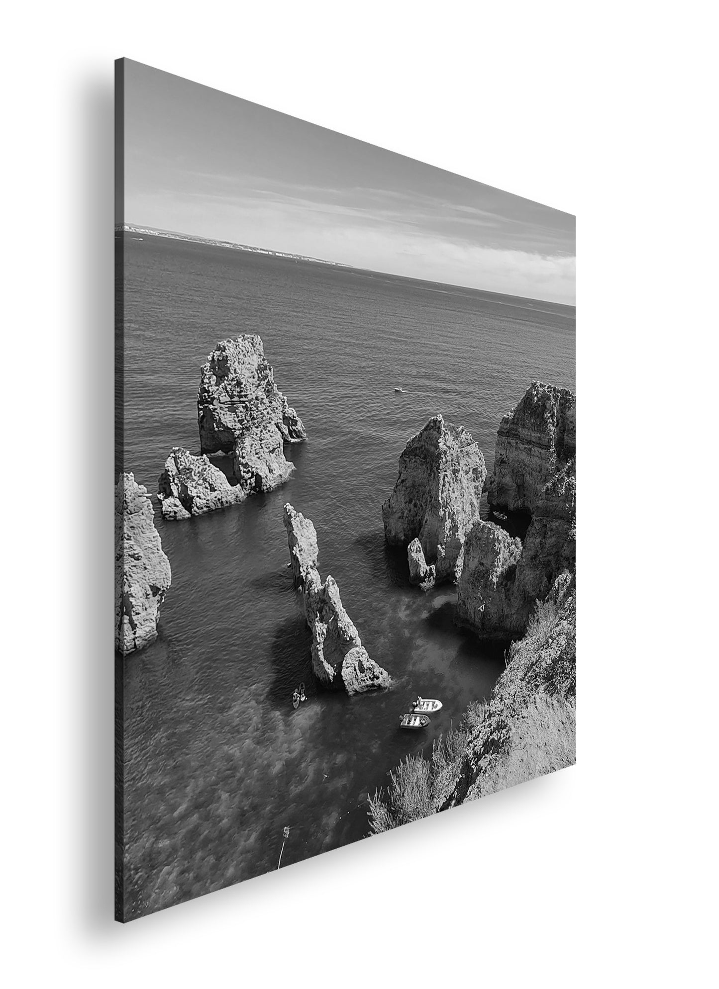 Hauptbild Schwarz & Weiß Quadratisch