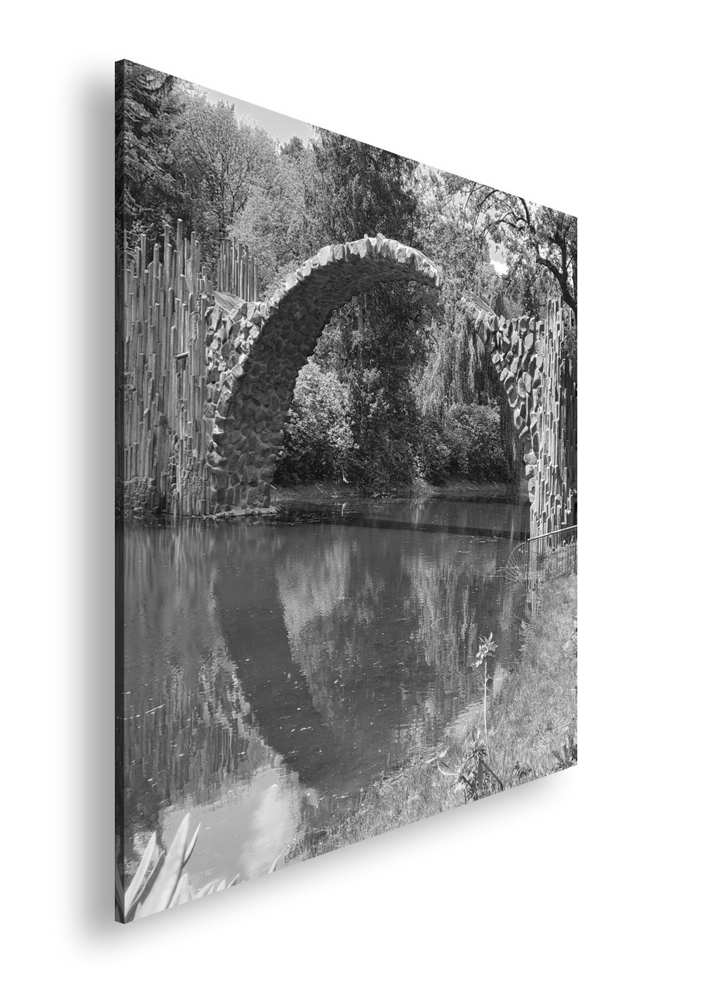 Hauptbild Schwarz & Weiß Quadratisch