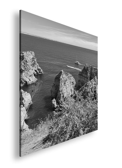 Hauptbild Schwarz & Weiß Quadratisch