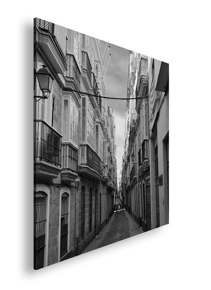 Hauptbild Schwarz & Weiß Quadratisch