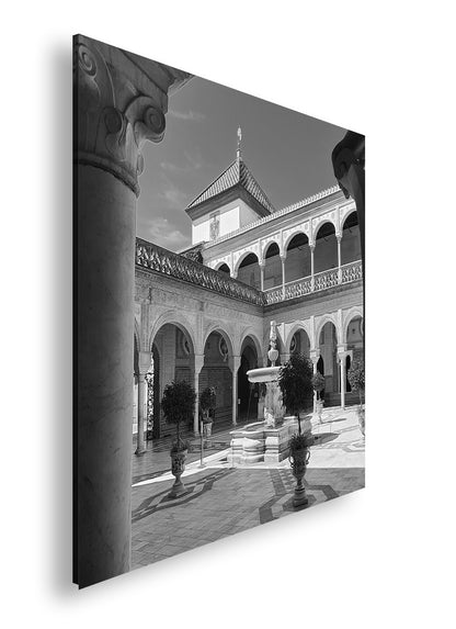 Hauptbild Schwarz & Weiß Quadratisch