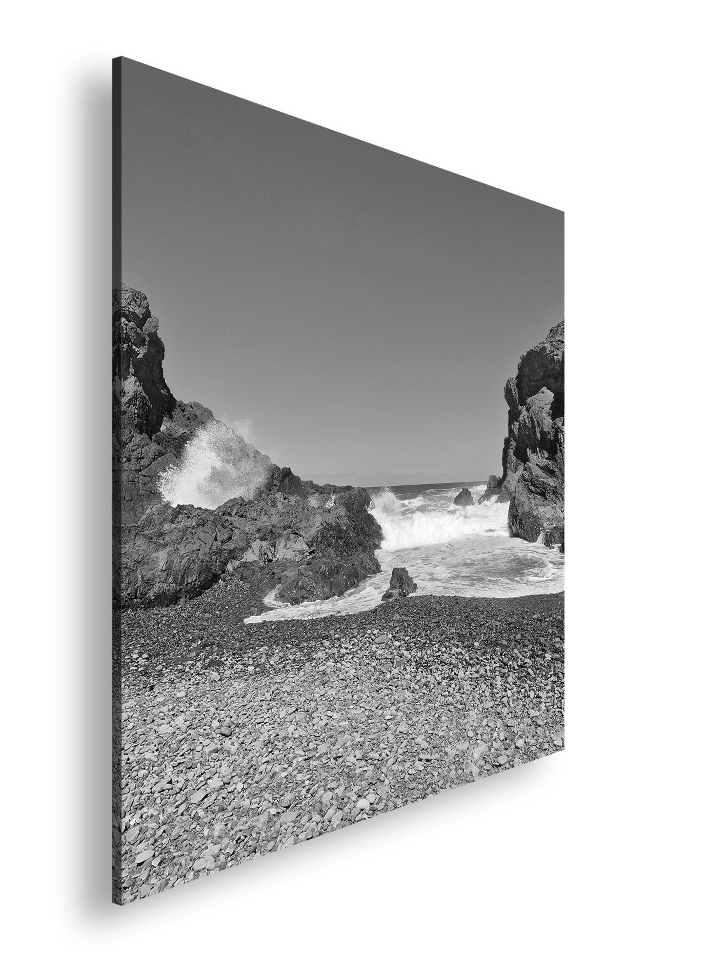 Hauptbild Schwarz & Weiß Quadratisch