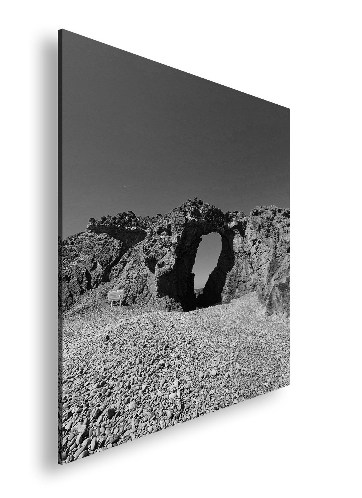 Hauptbild Schwarz & Weiß Quadratisch