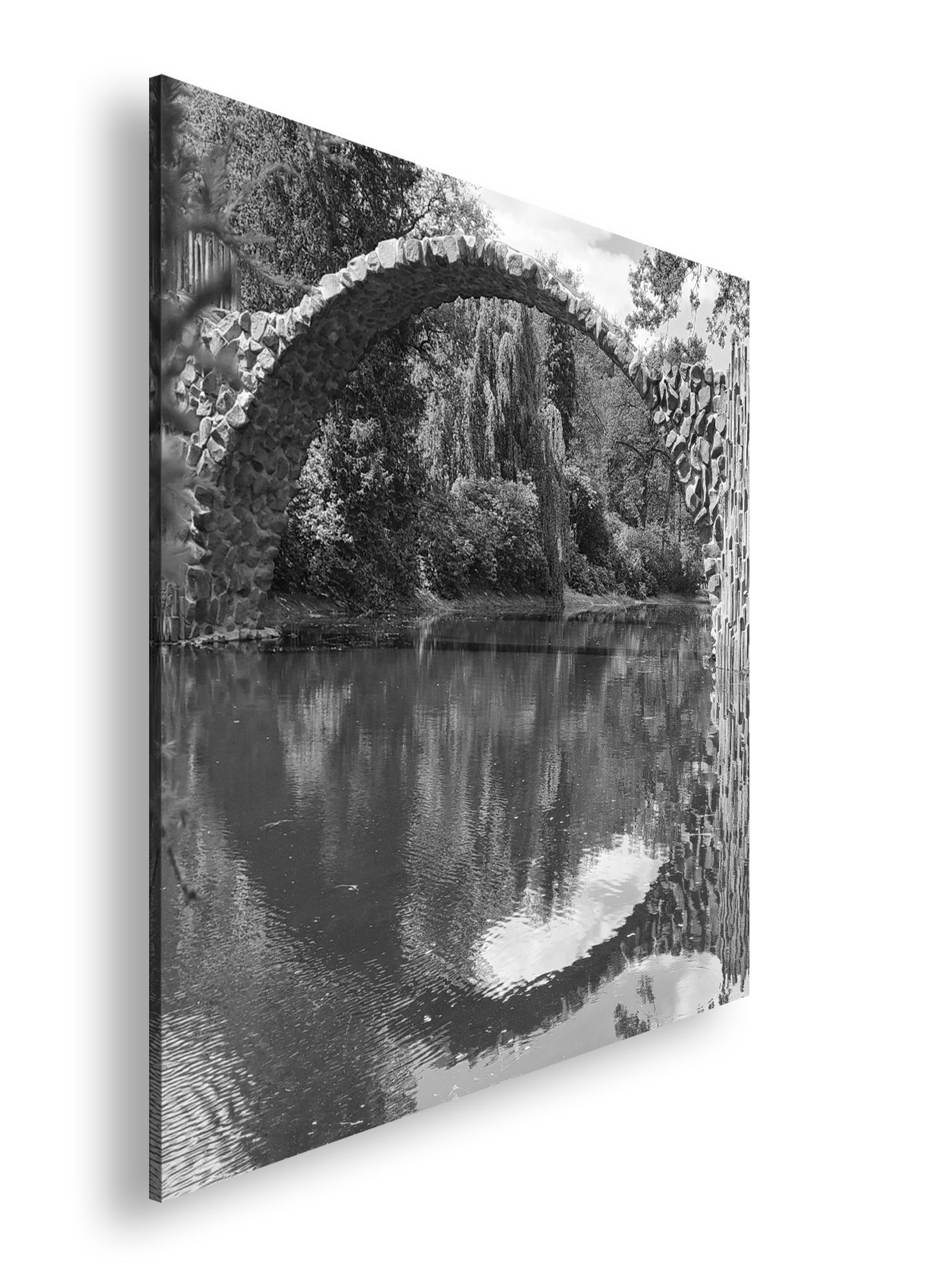 Hauptbild Schwarz & Weiß Quadratisch