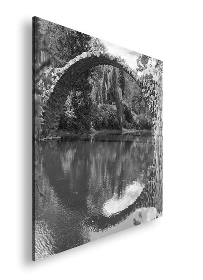 Hauptbild Schwarz & Weiß Quadratisch